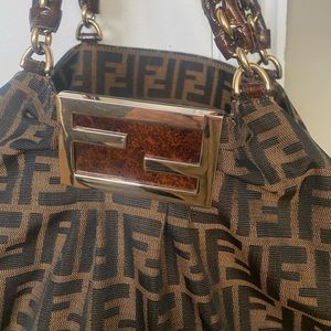 Fendi Mia Tote Bag 2011 Collection